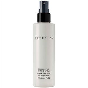 Cover FX illuminating setting spray